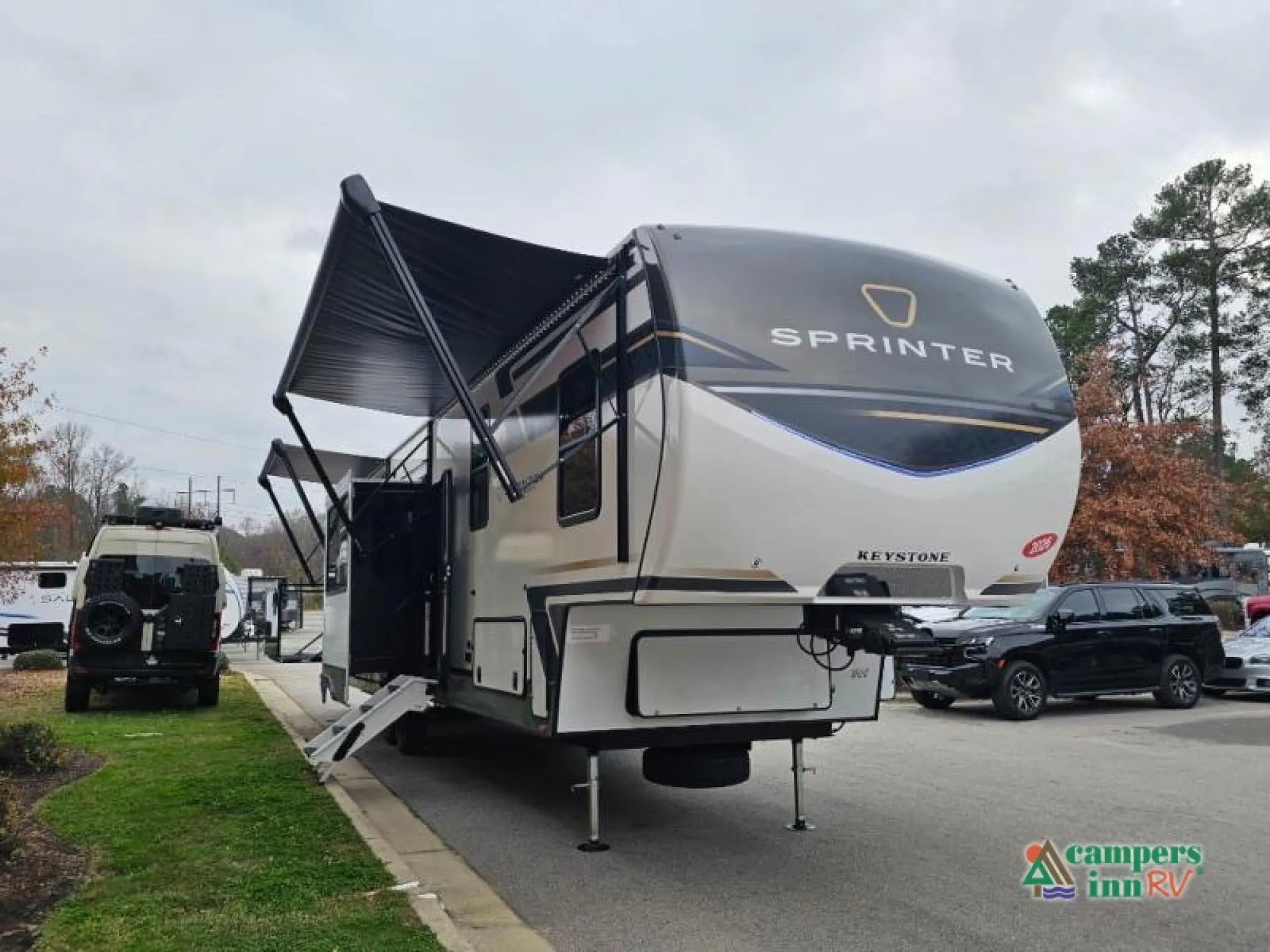 2026 Keystone Sprinter 3950SSP - Photo 2