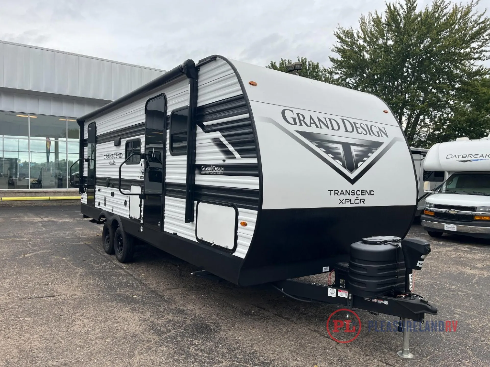 2026 Grand Design Transcend Xplor 23BHX - Photo 2