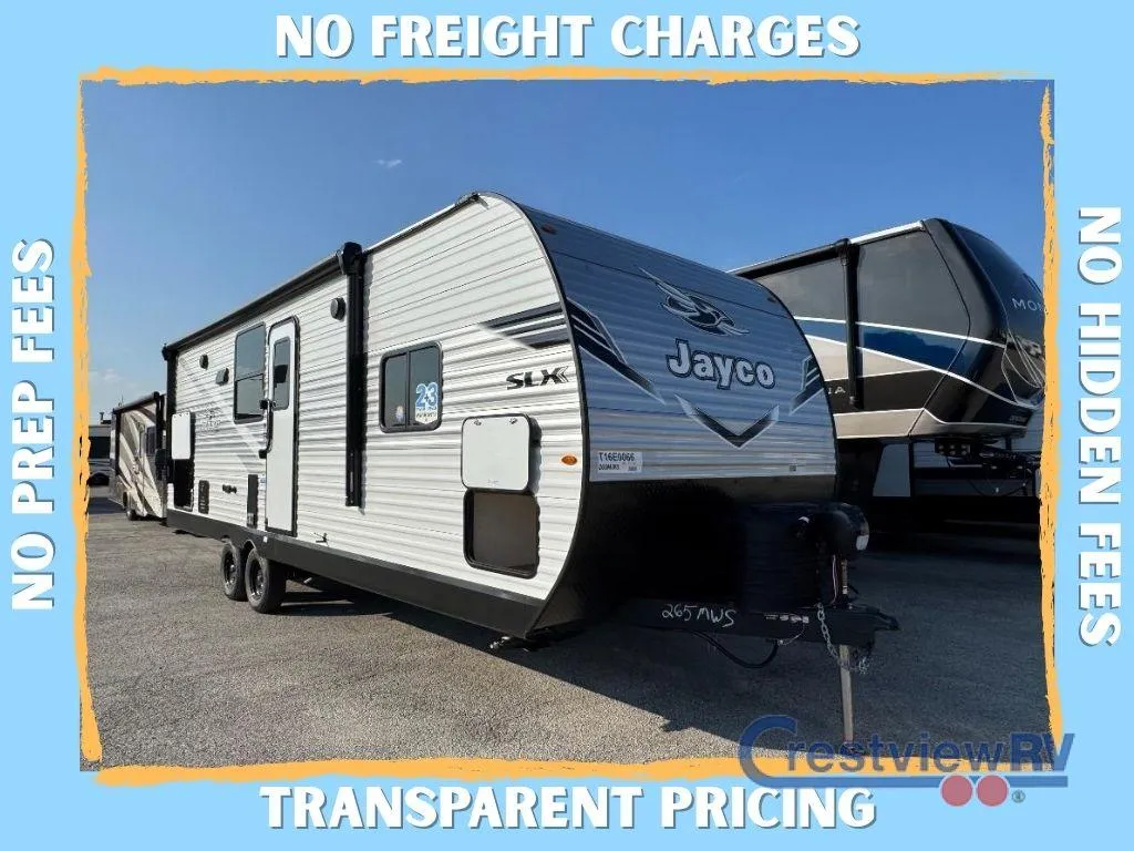 2026 Jayco Jay Flight SLX 265MWS - Photo 2