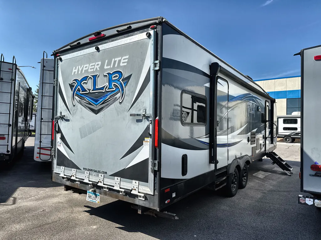2019 Forest River XLR Hyperlite 29HFS, Photos photo 4