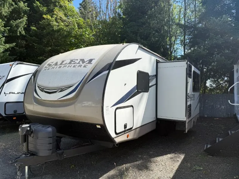 2024 Forest River Salem Hemisphere 22RBHL - Photo 3