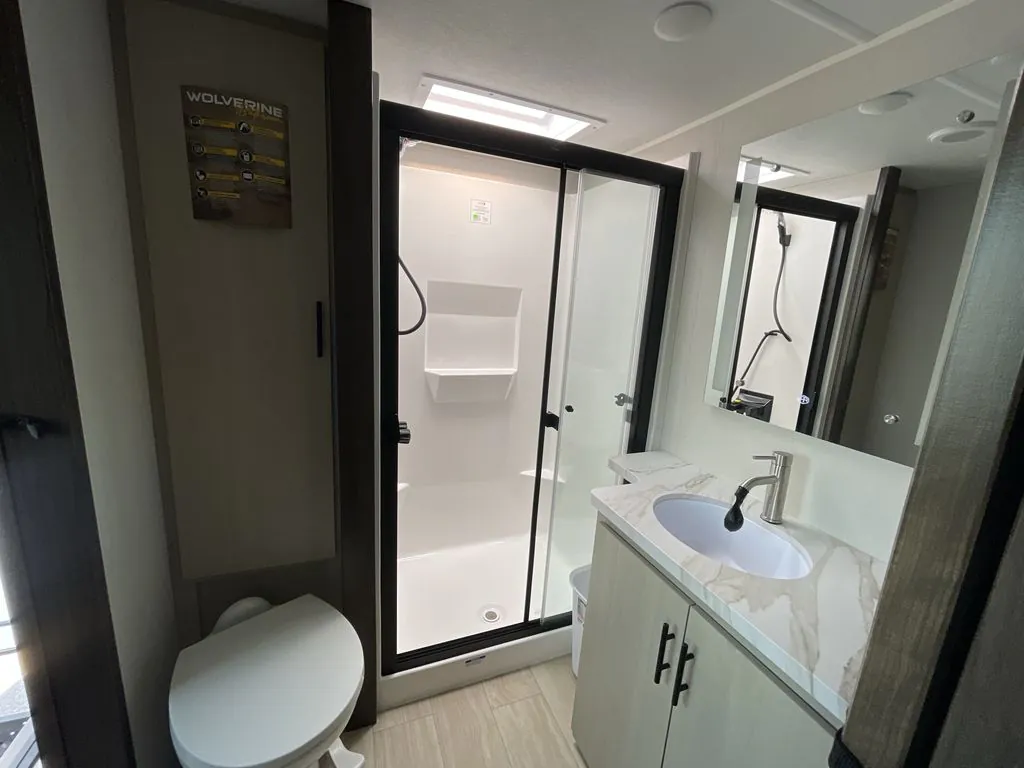 2027 Forest River RV Wolverine 32JF, Photos photo 43