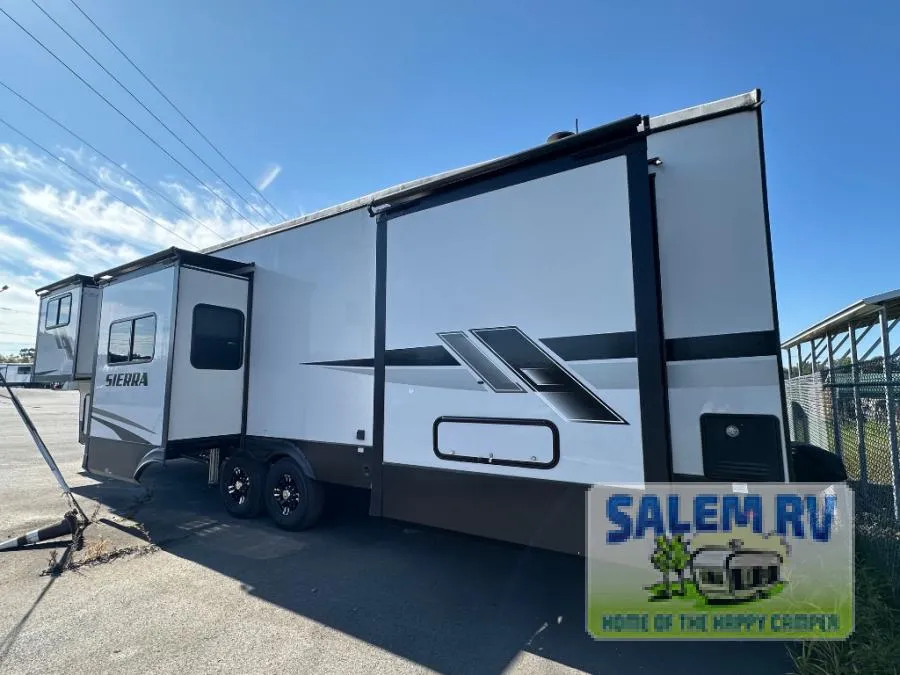 2023 Forest River Sierra Luxury 38FKOK - Photo 3