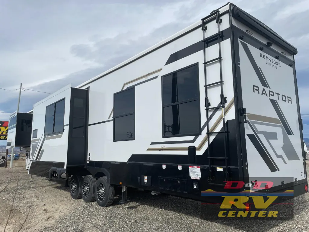 2026 Keystone Raptor 441, Photos photo 6