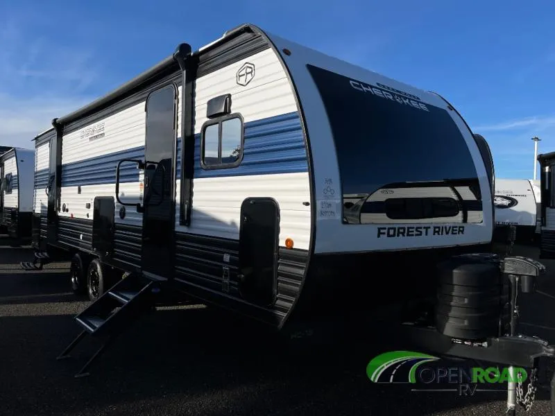 2026 Forest River Cherokee Grey Wolf 27GH - Photo 2