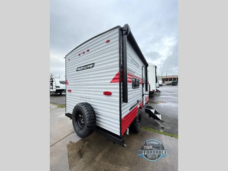 2026 Sunset Park RV Sun Lite LTD 13BH - Photo 4