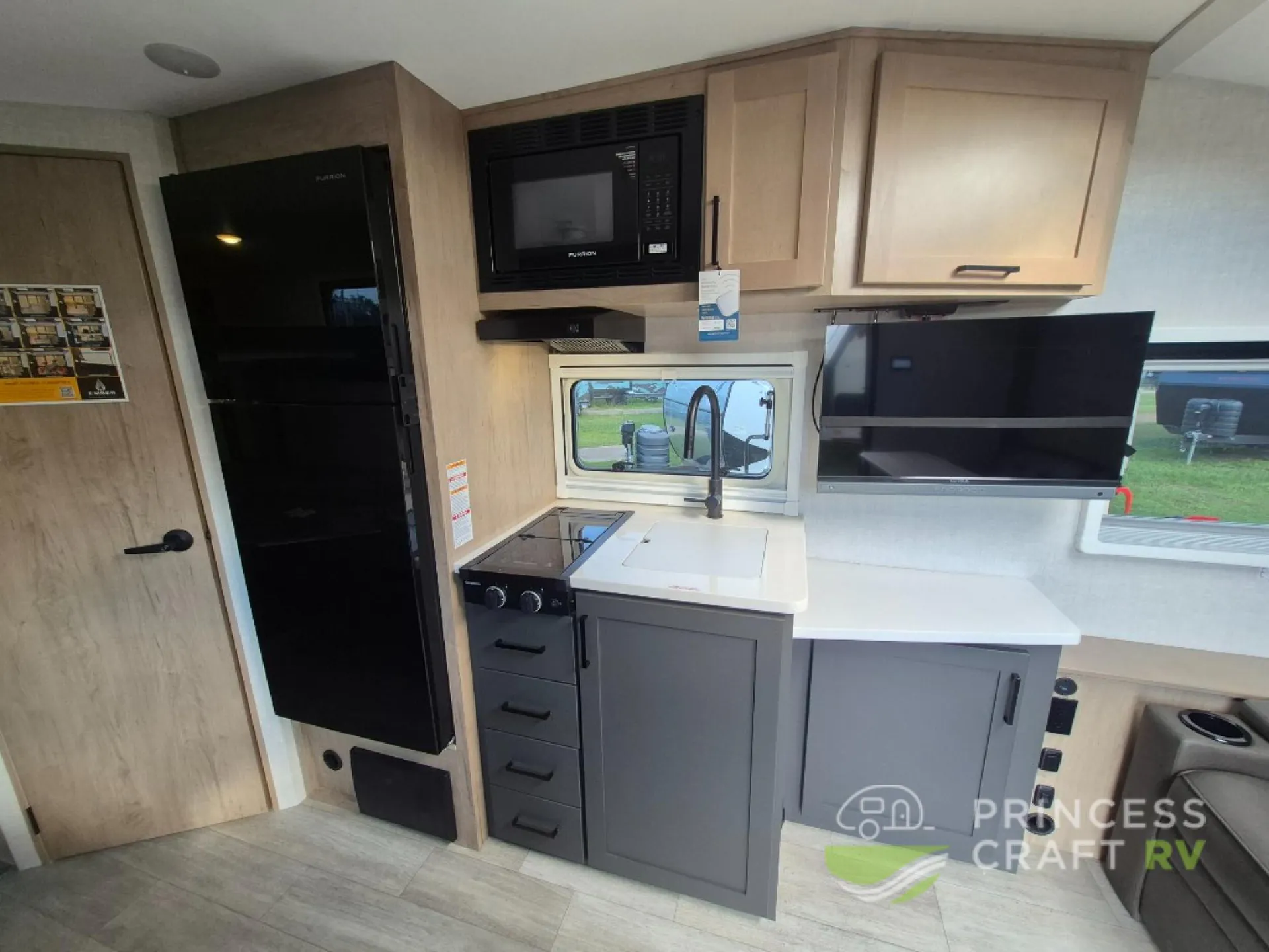 2026 Ember RV Overland Series 190MSL - Photo 4
