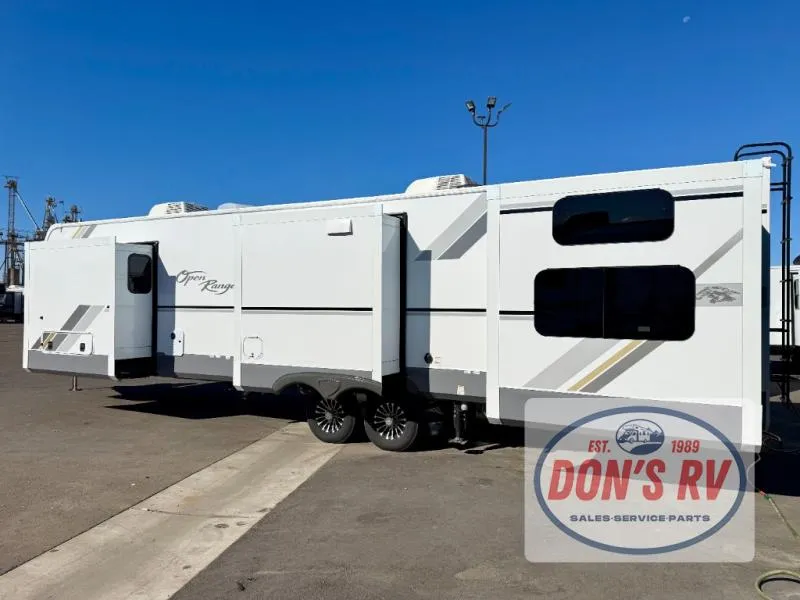 2026 Open Range RV Open Range 338BHS - Photo 4
