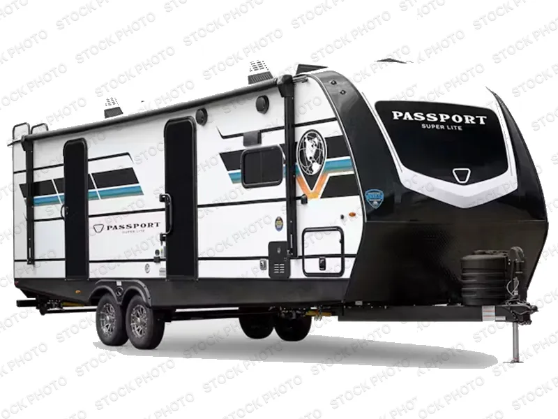 2027 Keystone RV Passport Super Lite 2450RK - Main photo