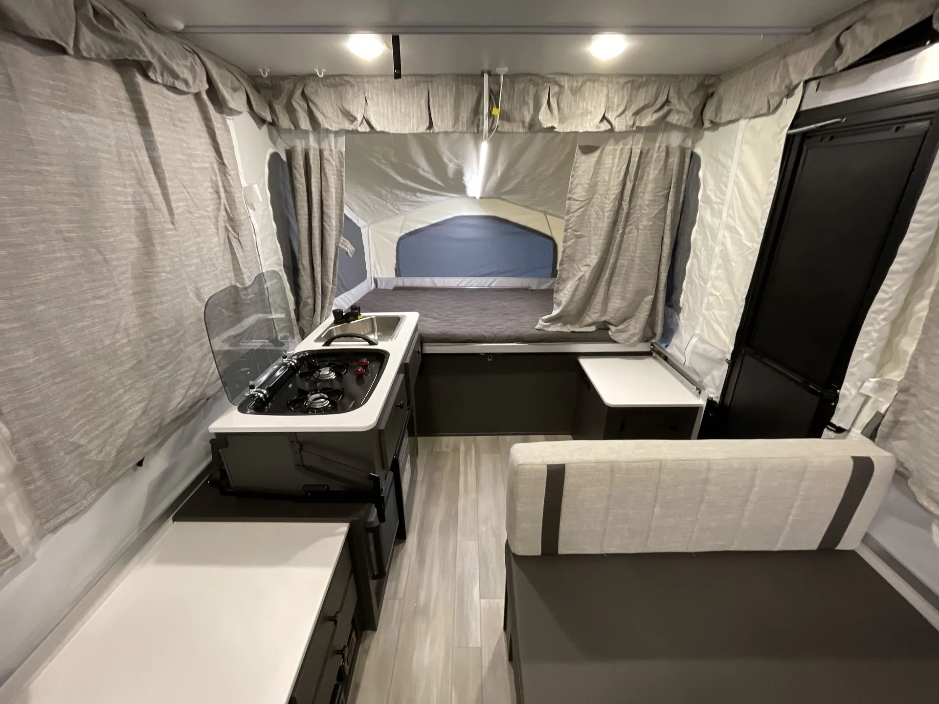 2026 Forest River Flagstaff Mac/Ltd 192MT — living area main