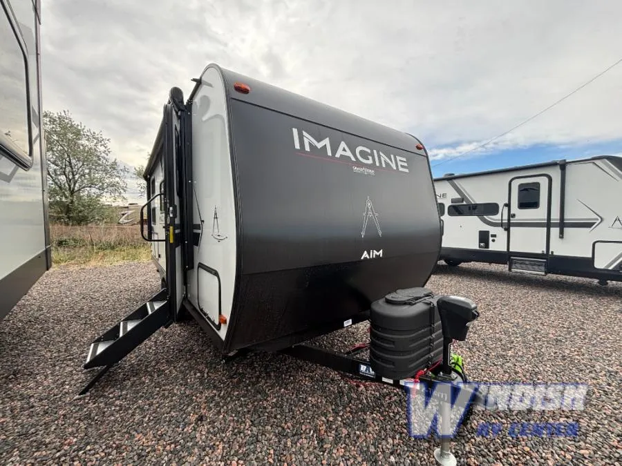 2026 Grand Design Imagine AIM 20BHA - Photo 2