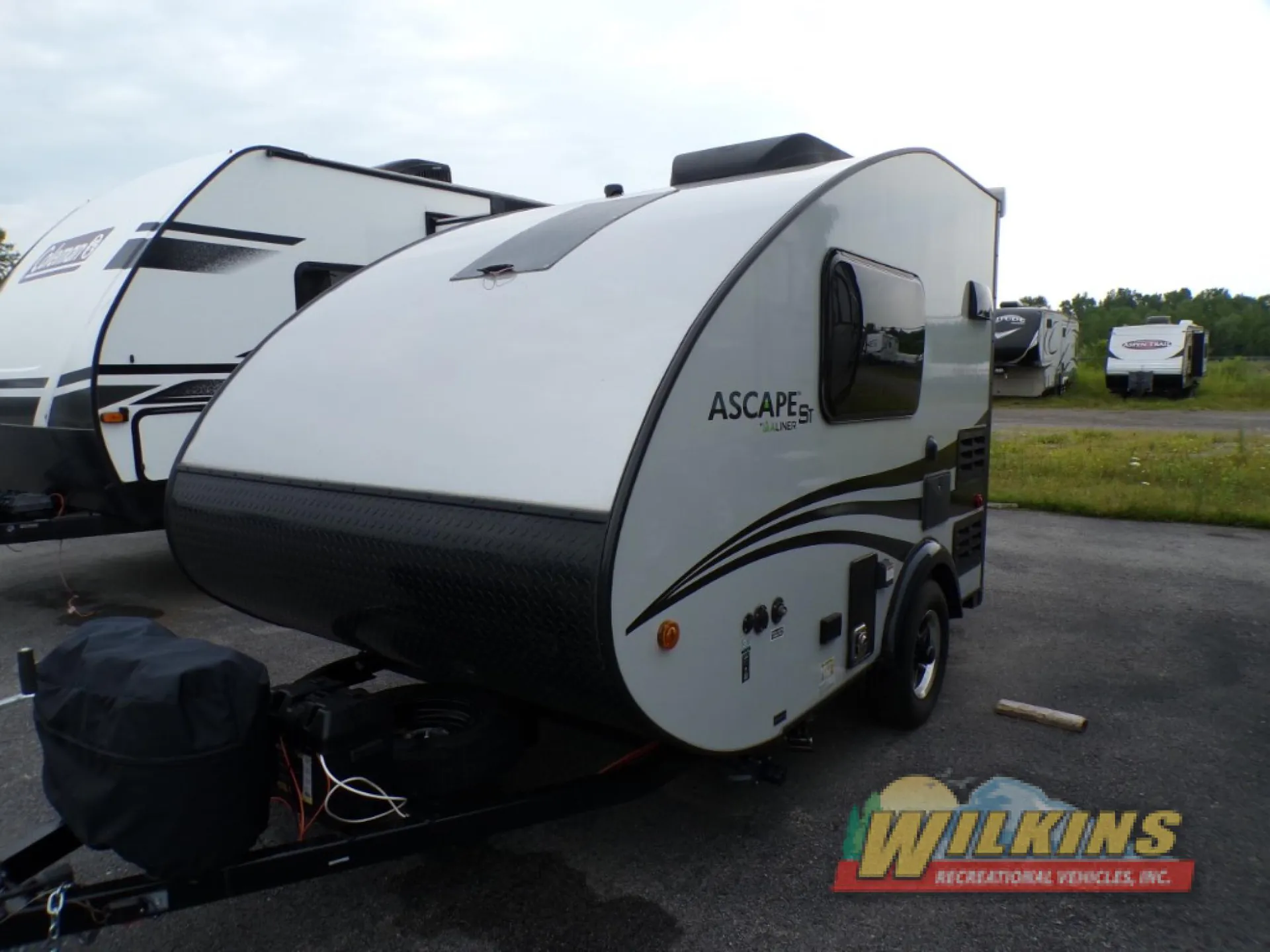 2024 Aliner Ascape ST - Photo 2