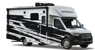 Forest River Forester TS TS2381 exterior