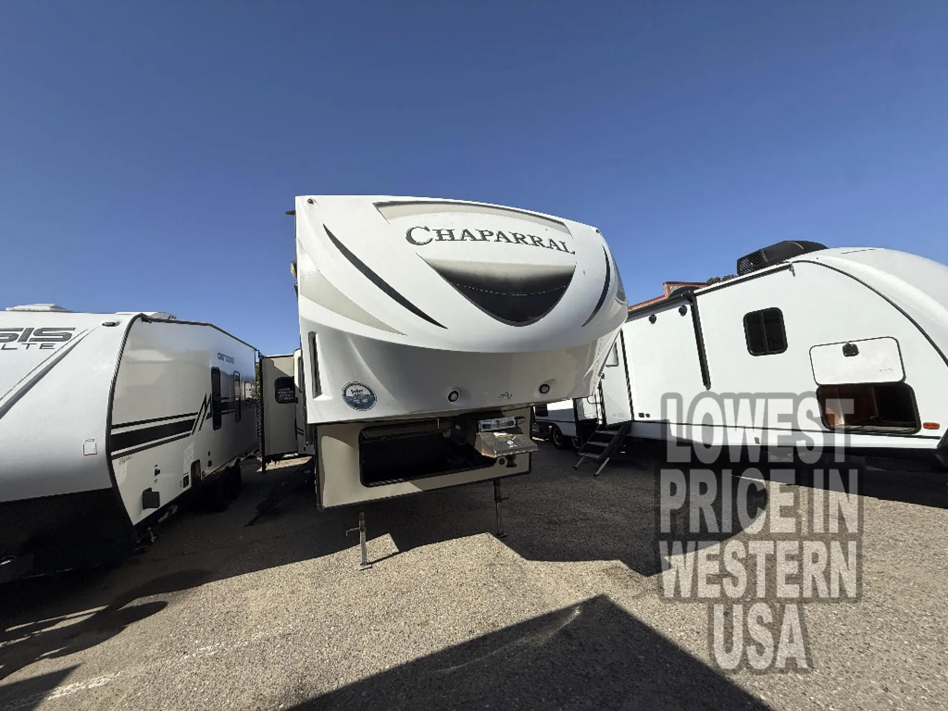2017 Coachmen Chaparral Lite 29 RLS - Photo 2