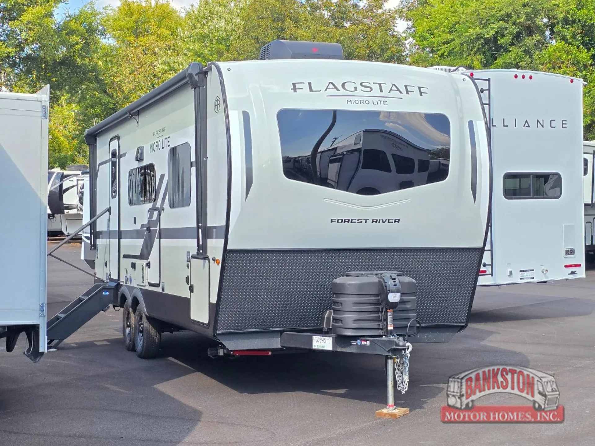 2027 Forest River Flagstaff Micro Lite 25SRB