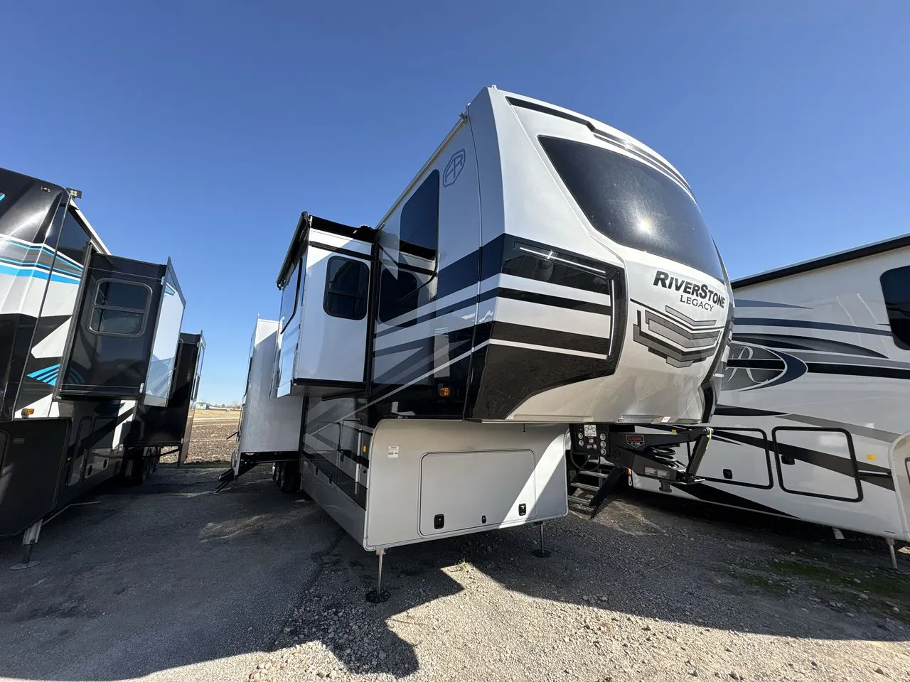 2026 Forest River RiverStone 425FO
