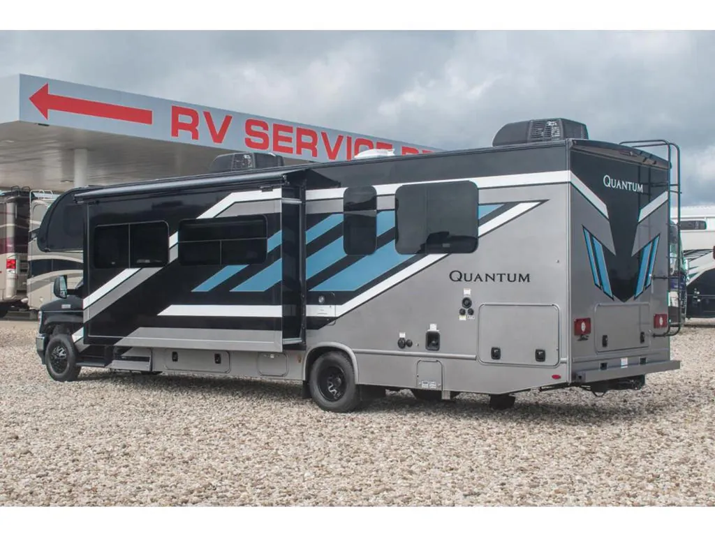 2027 Thor Motor Coach Quantum HS31, Photos photo 6