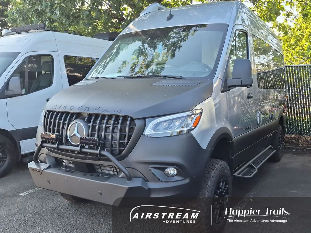 2027 Airstream Interstate 19GTX - Photo 2