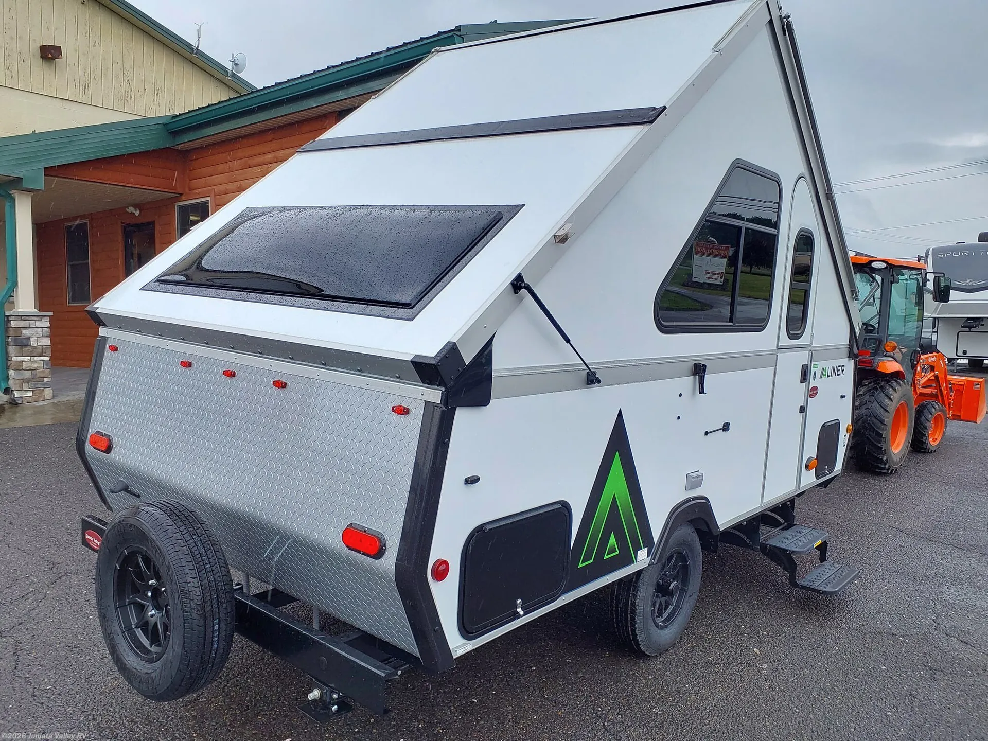 2026 Aliner Scout 15 - Photo 3