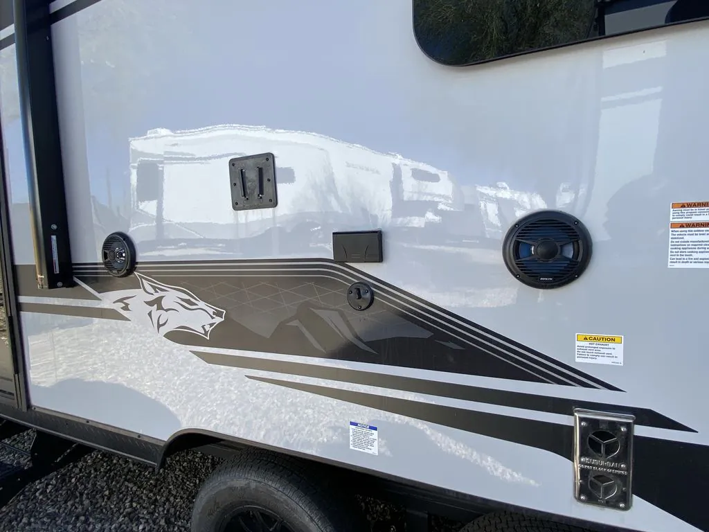 2026 Forest River Cherokee Grey Wolf 23MS, Photos photo 13
