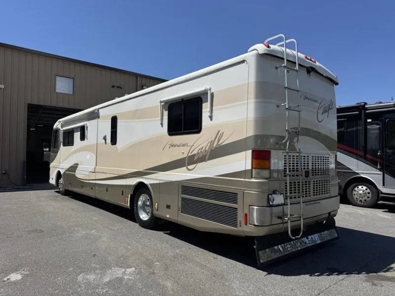 1999 American Coach American Eagle 40EVS - Photo 4