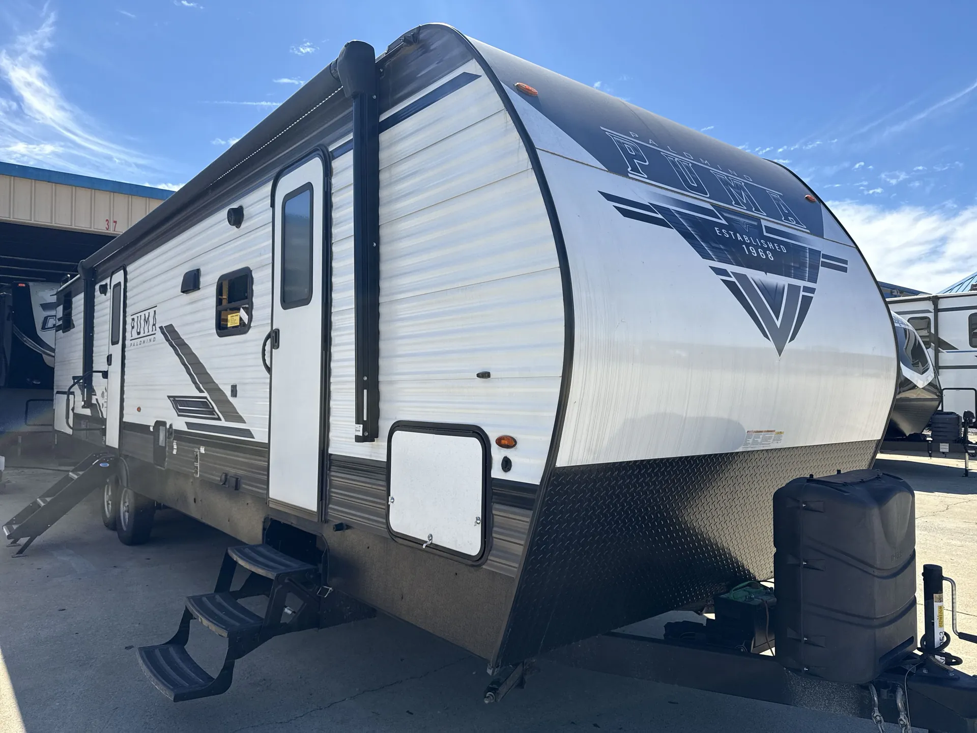 2023 Forest River Puma 31QBBH - Photo 2