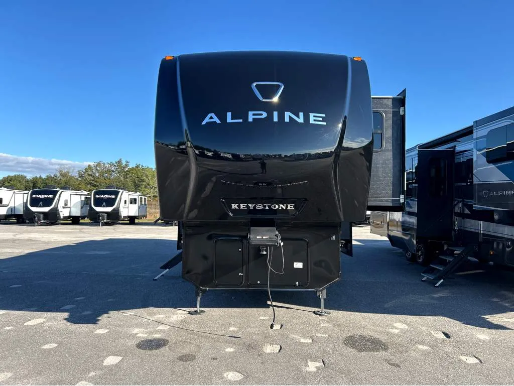 2026 Keystone Alpine Avalanche Edition 366LS - Photo 3