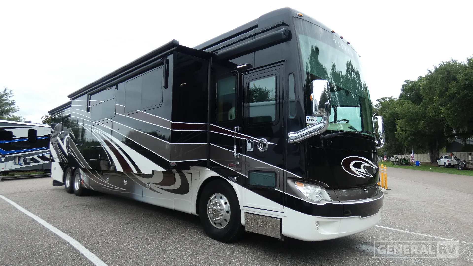 2018 Tiffin Allegro Bus 45 OPP - Photo 2
