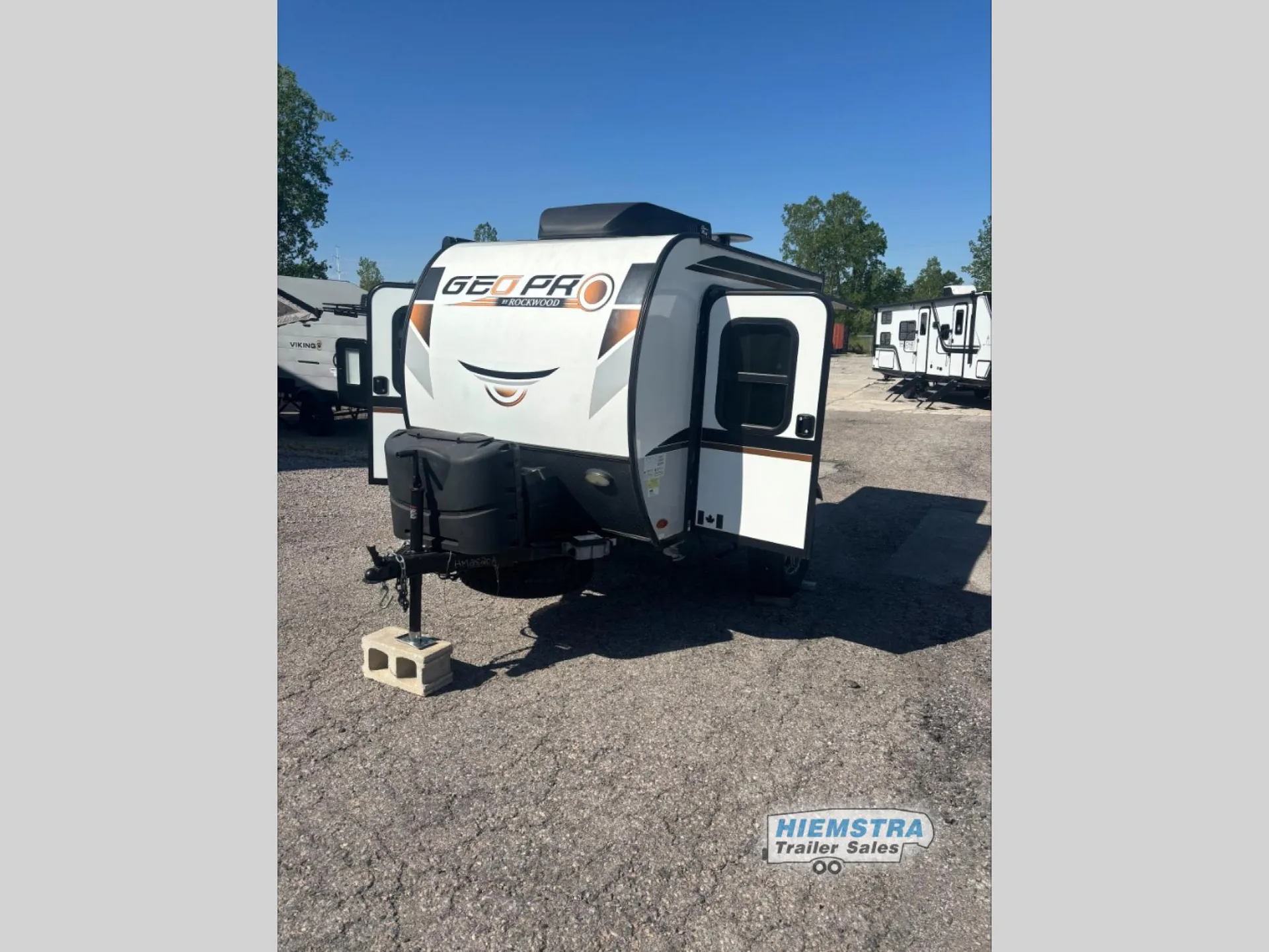 2021 Forest River Rockwood Geo Pro 12RK - Photo 4