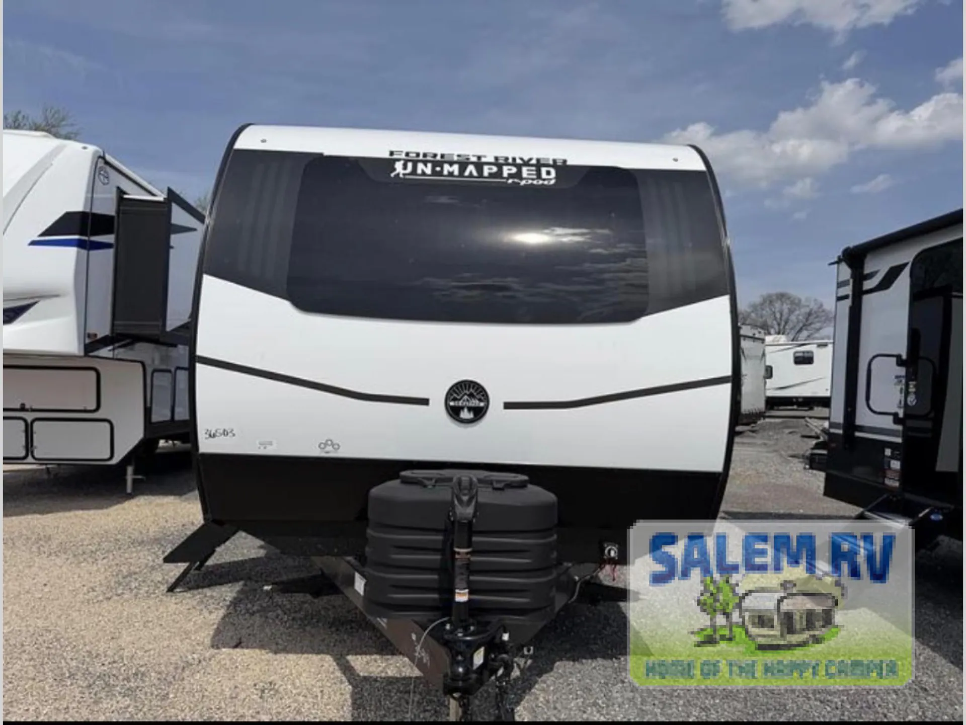 2026 Forest River RV Un-Mapped 24RK - Photo 2