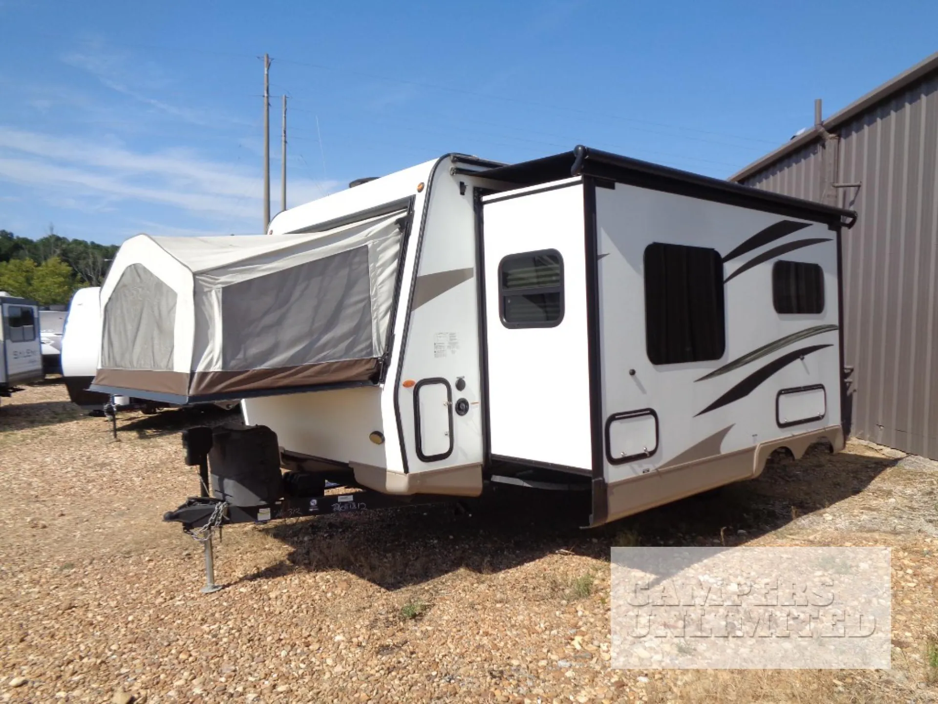 2019 Forest River Rockwood Roo 21SS - Photo 3