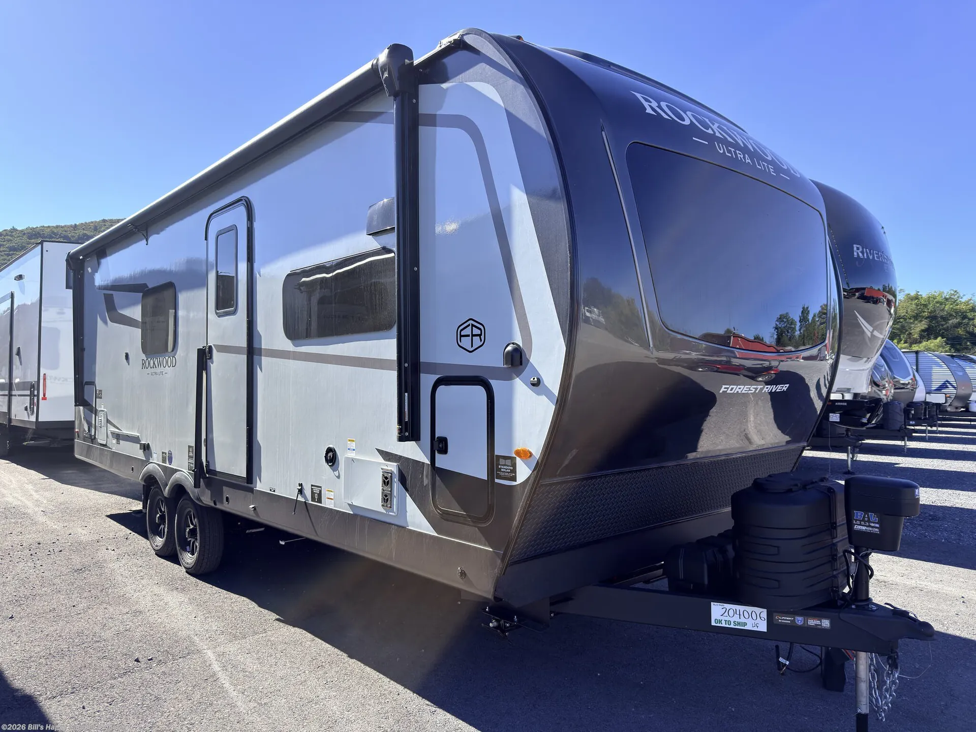 2027 Forest River Rockwood Ultra Lite 2623MBR