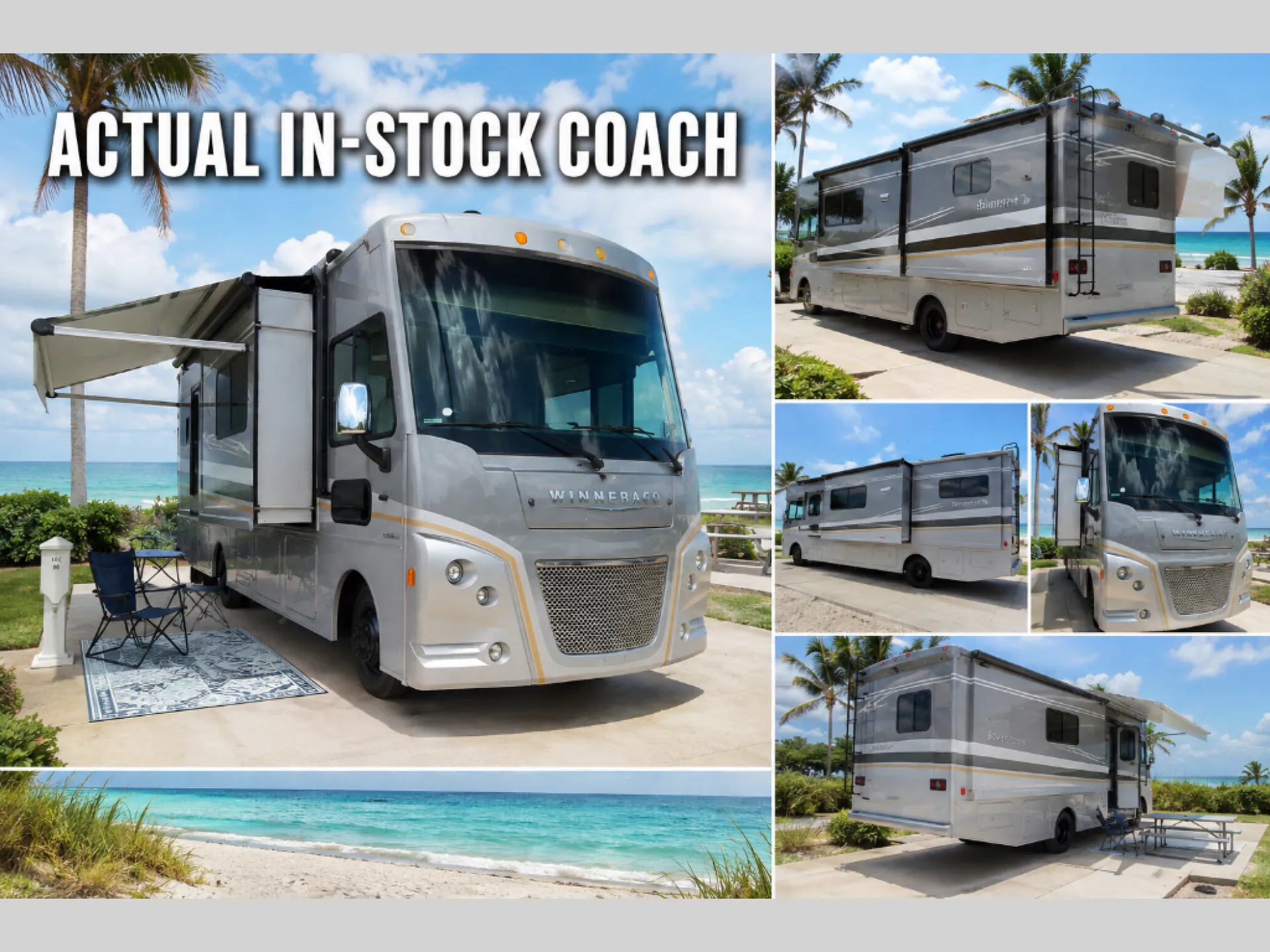 2022 Winnebago Adventurer 30T - Photo 2