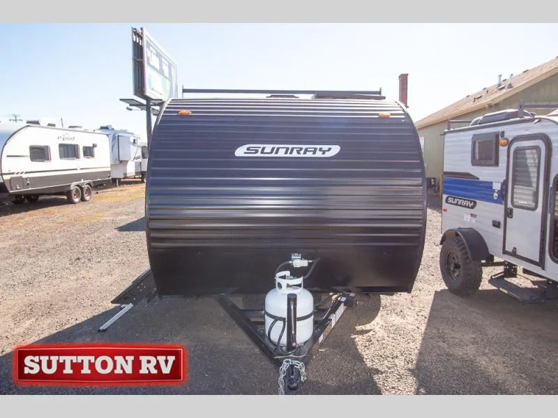 2026 Sunset Park RV SunRay 119 - Photo 2