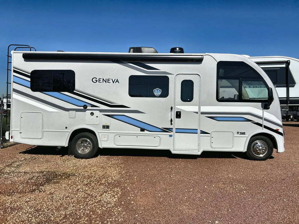 2026 Thor Motor Coach Geneva 24VS - Photo 3