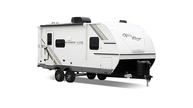 Open Range Range Lite 261BH exterior