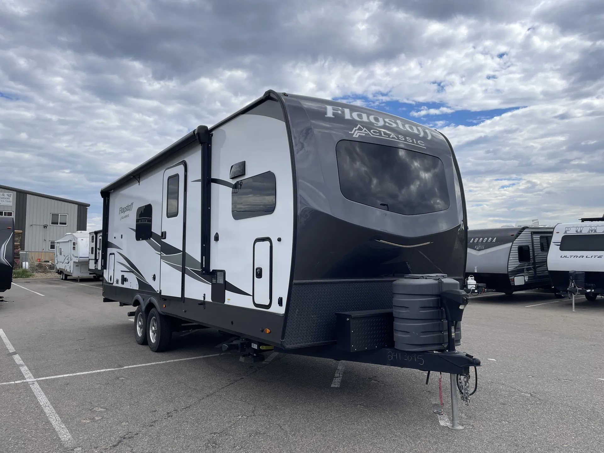 2024 Forest River Flagstaff Classic 826MBR