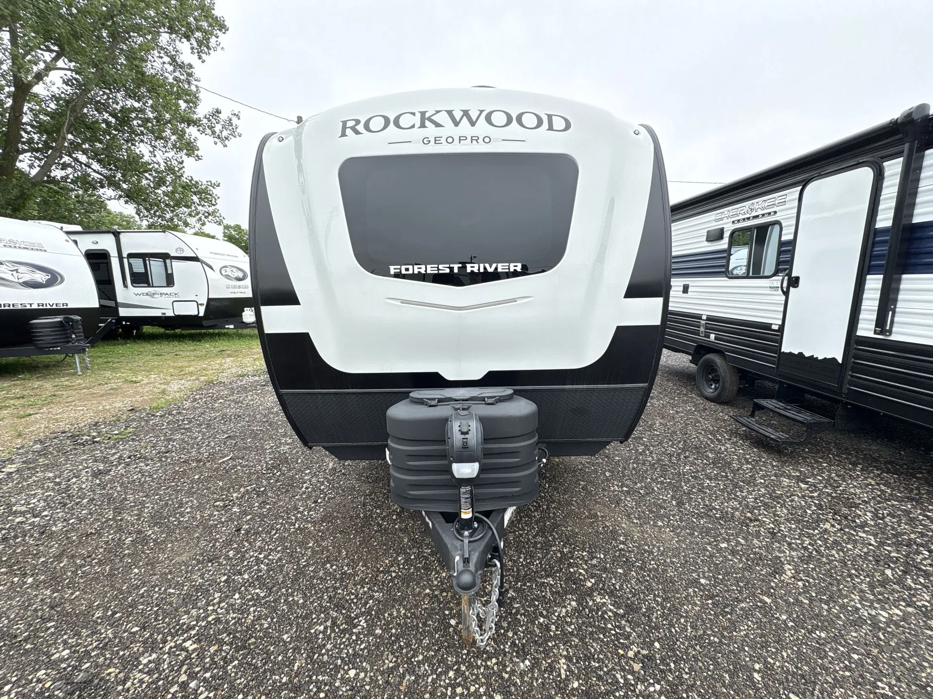 2026 Forest River Rockwood Geo Pro G19FBS - Photo 4
