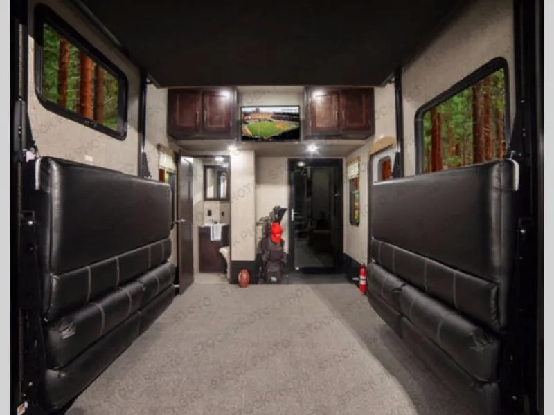 2017 Keystone RV Raptor 425TS - Photo 3