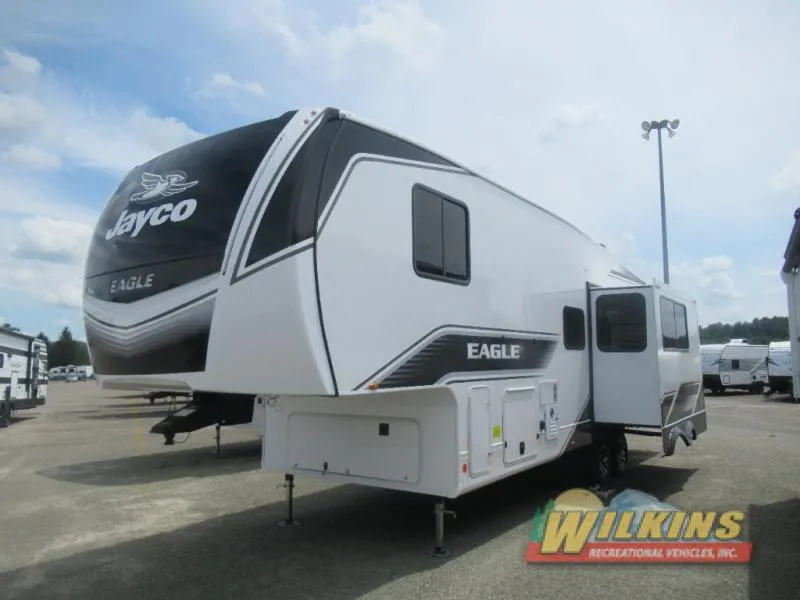 2025 Jayco Eagle HT 29DDB - Photo 4