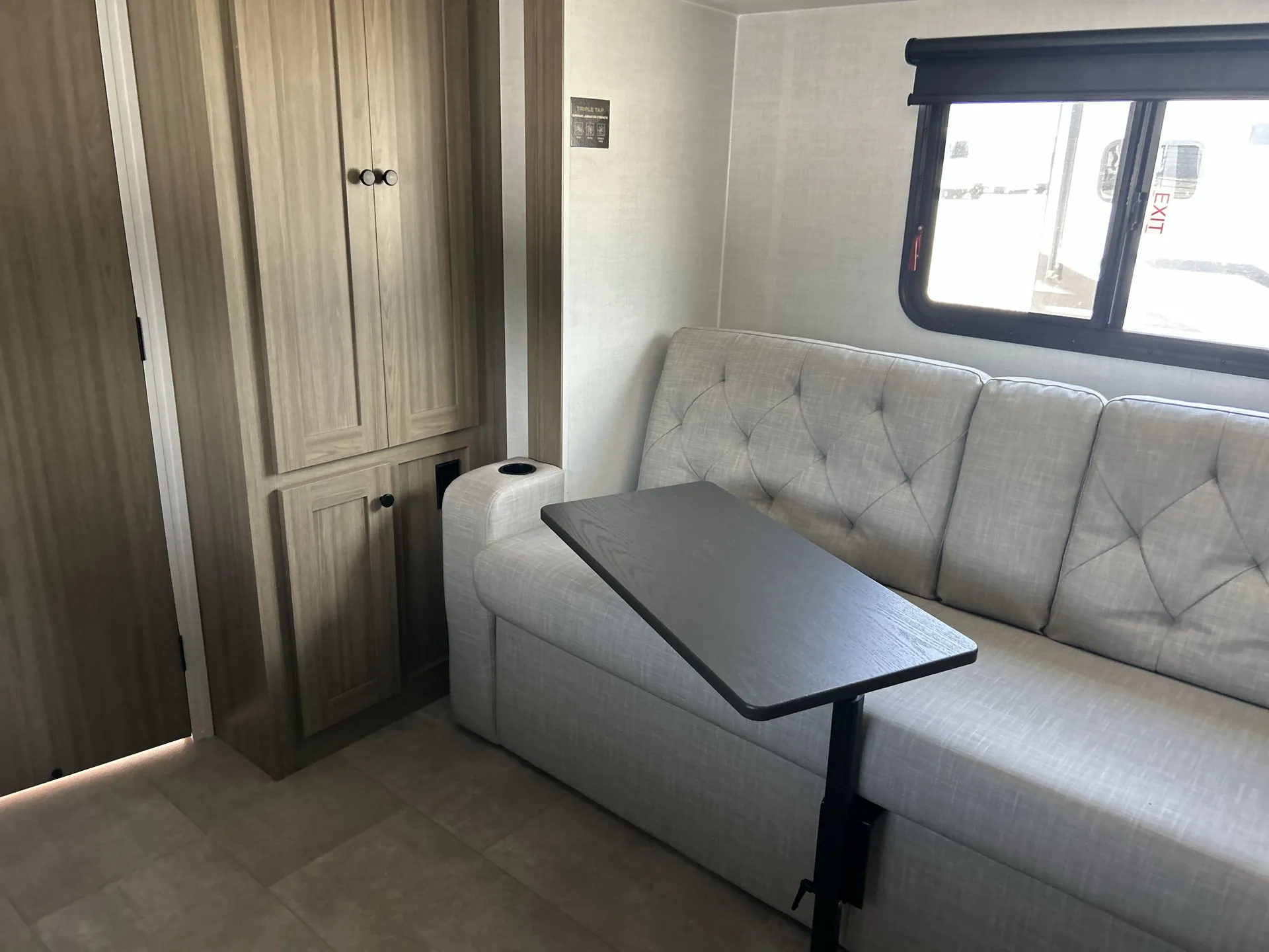 2027 Forest River Rockwood Geo Pro LE G17SLE — living area main