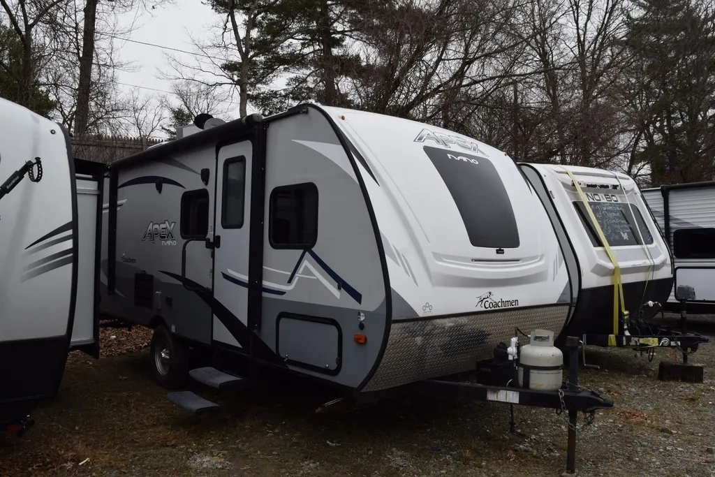 2020 Coachmen Apex Nano 193BHS - Photo 4