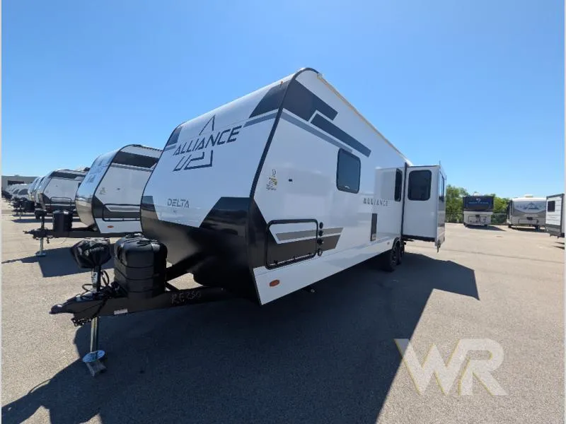 2027 Alliance RV Delta Ultra Lite RE250 - Photo 3