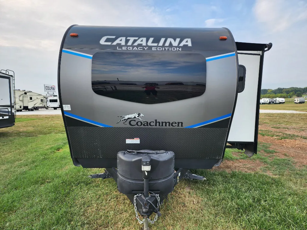 2022 Coachmen Catalina Legacy 263FKDS - Photo 4