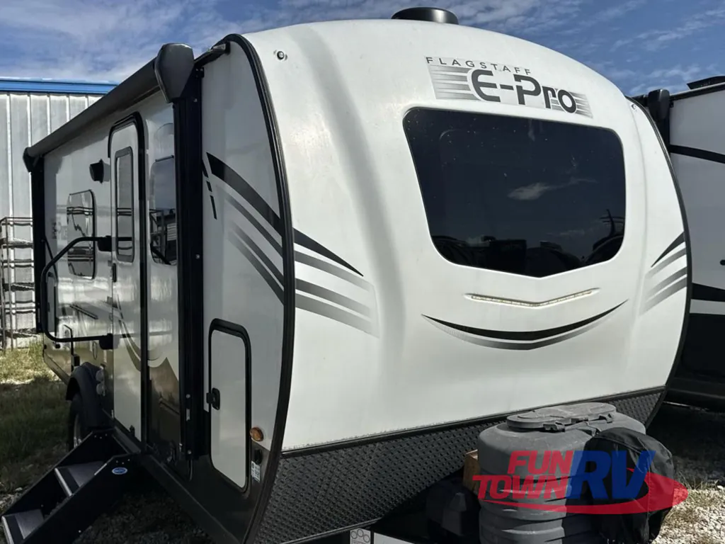 2024 Forest River Flagstaff E-Pro 19FD, Photos photo 2