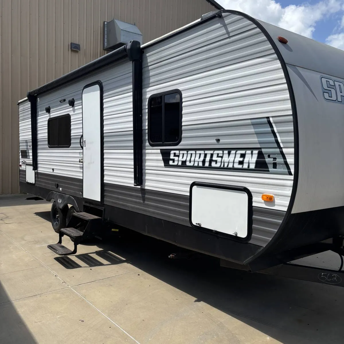 2022 Kz-rv Sportsmen Se 260BHSE - Photo 2