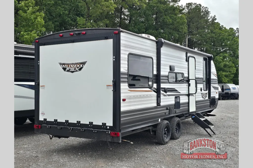 2022 Forest River Wildwood FSX 210RT, Photos photo 4