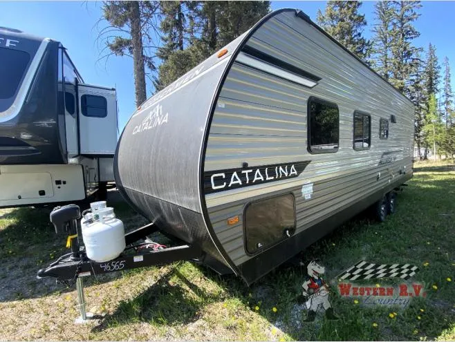 2026 Coachmen Catalina Summit Series 8 261BH - Photo 4