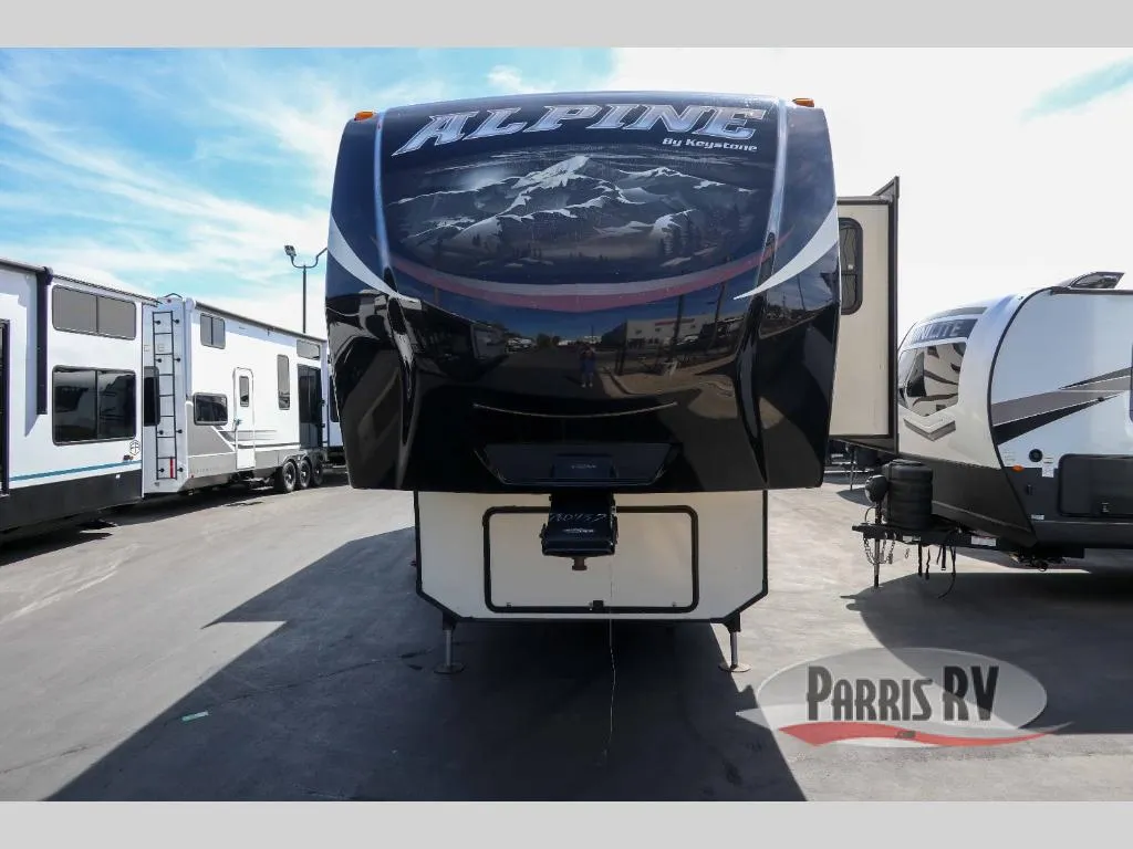 2015 Keystone Alpine 3900RE - Photo 3