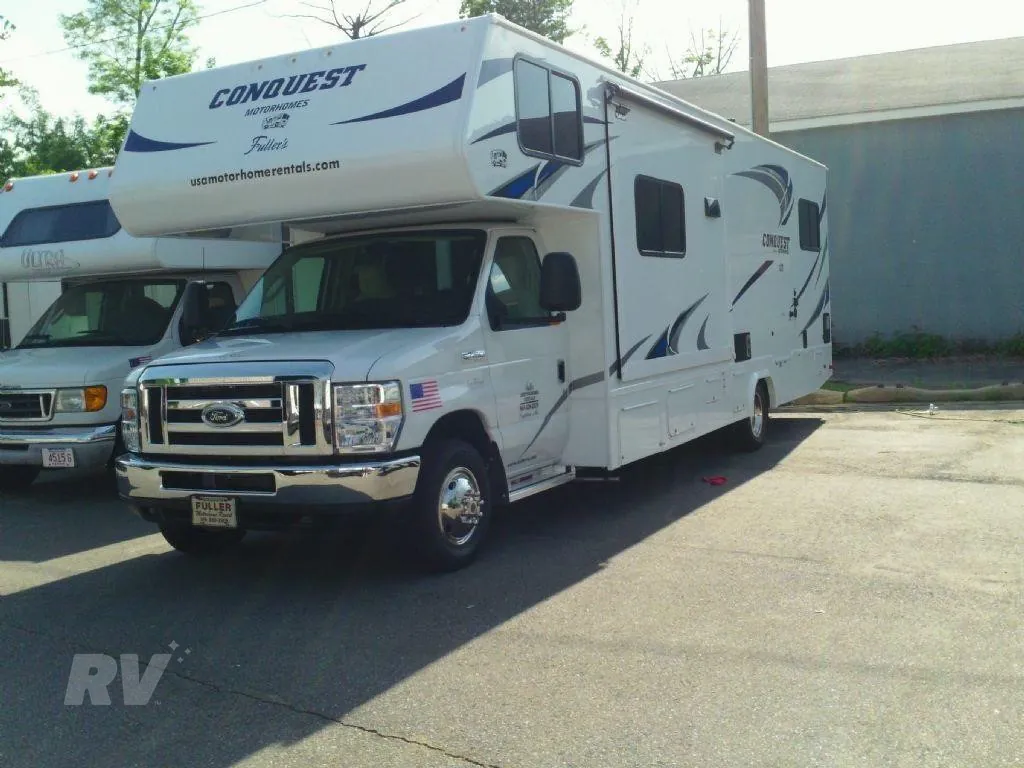 2017 Gulf Stream Conquest Class C 6316 - Photo 4